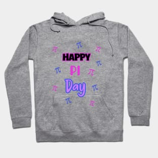 Happy pi day Hoodie